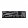 MeeTion MT-K9300 Wired Colorful Rainbow Backlit Gaming Keyboard