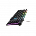 MeeTion MT-K9300 Wired Colorful Rainbow Backlit Gaming Keyboard