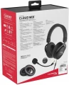 HyperX Cloud MIX Wired Gaming Headset + Bluetooth®