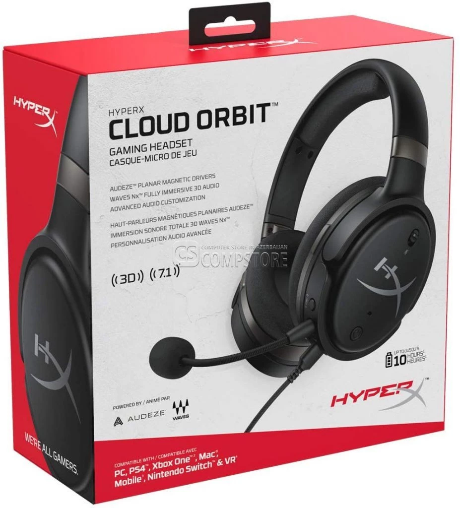 HyperX Cloud Orbit Gaming Headset