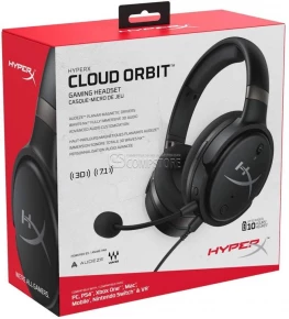 HyperX Cloud Orbit Gaming Headset