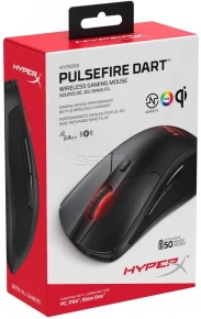 HyperX Pulsefire Dart Wireless Gaming Mouse