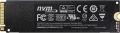 M2 SSD Samsung 970 EVO 2 TB NVMe PCIe 2280 SSD (MZ-V7S2T0)