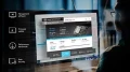 M2 SSD Samsung 970 EVO 2 TB NVMe PCIe 2280 SSD (MZ-V7S2T0)