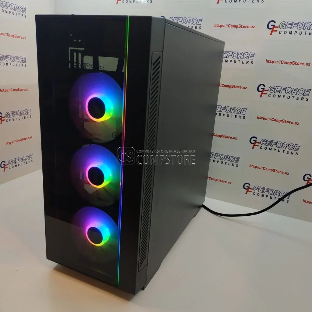CompStar Drago Gaming PC