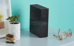 Western Digital 10 TB My Book External HDD