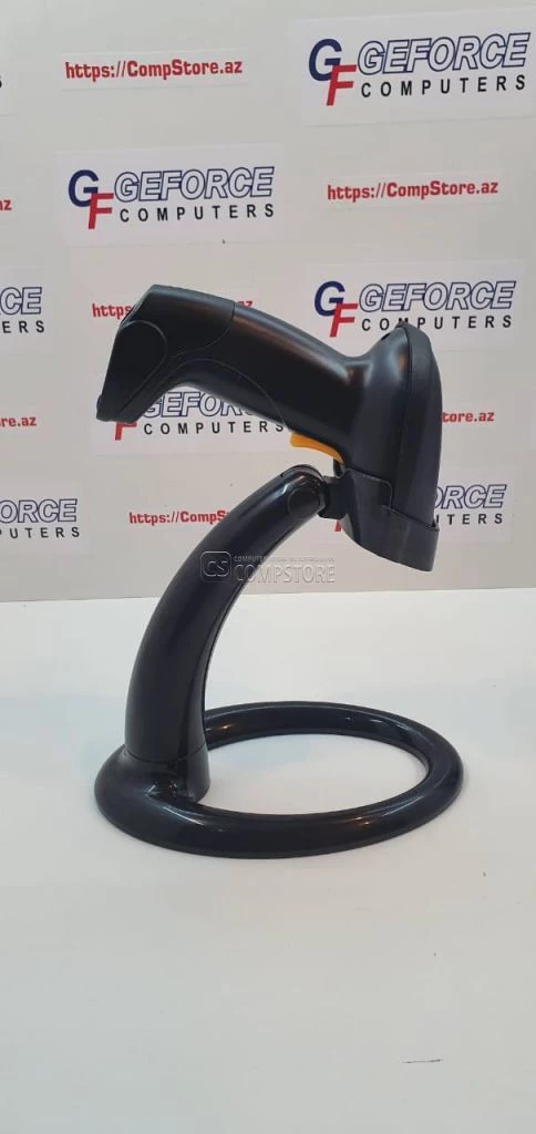 Wi-Fi Barcode Scaner Ismi RC-038G