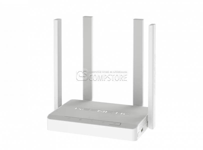 Keenetic Duo Wi-Fi Router (KN-2110) AC1200