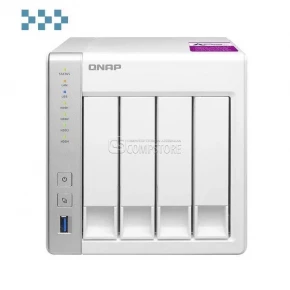 QNAP TS-431P2 4GB 4 Bay NAS Personal Cloud System