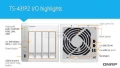 QNAP TS-431P2 4GB 4 Bay NAS Personal Cloud System