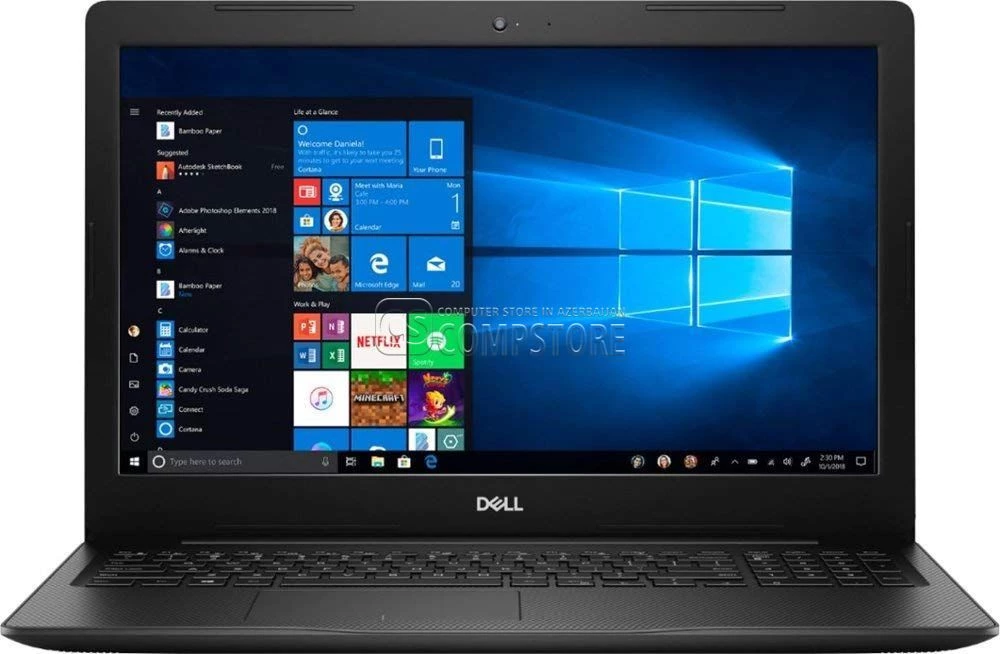 Dell Inspiron 3583-5763 (I3583-5763BLK-PUS)