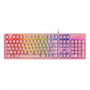 Razer Huntsman Quartz Edition Opto-Mechanical Switch Gaming Keyboard (RZ03-02521800-R3M1)