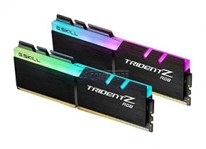 DDR4 G.SKILL Trident Z 16 GB RGB 3000MHz