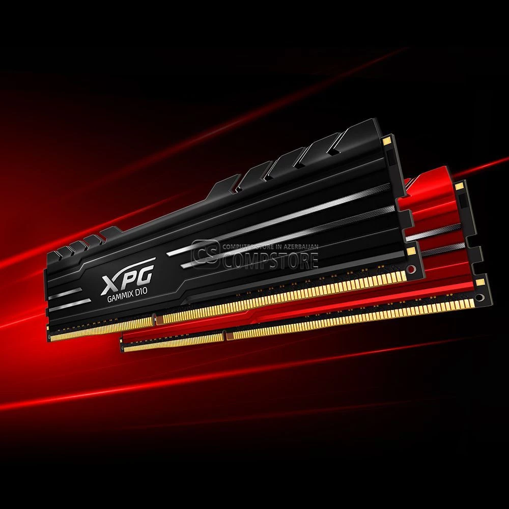 DDR4 Adata XPG Gammix D10 16GB (2 x 8GB) 3000 MHz