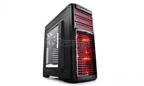 DeepCool Kendomen (DP-CCATX-KDM5FBKRD) Computer Case