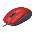 Logitech M110 Optical Silent Mouse