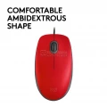 Logitech M110 Optical Silent Mouse