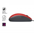 Logitech M110 Optical Silent Mouse