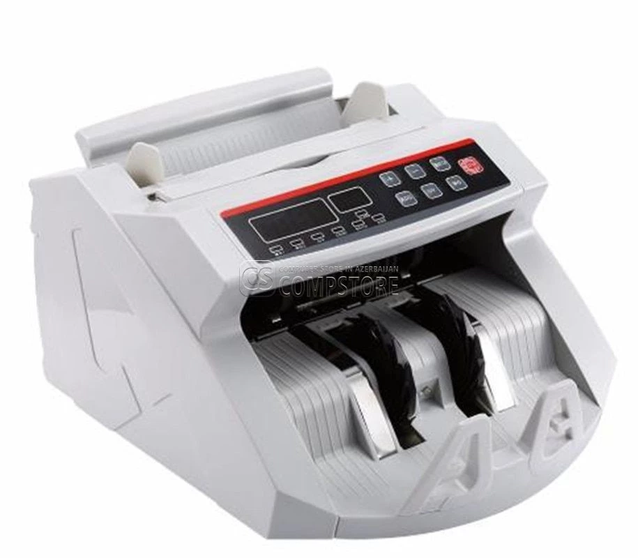 Bill Counter 2108 UV/MG (USD | Euro) Pul Sayan Maşın