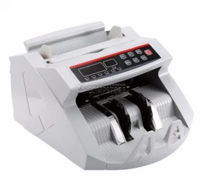 Bill Counter 2108 UV/MG (USD | Euro) Pul Sayan Maşın