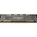 DDR4 Ballistix Sport LT 16GB Single DDR4 3200 MHz (Gray)