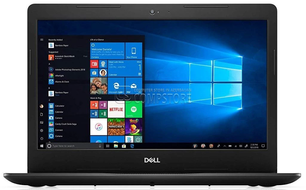 Dell Inspiron 3593-0504