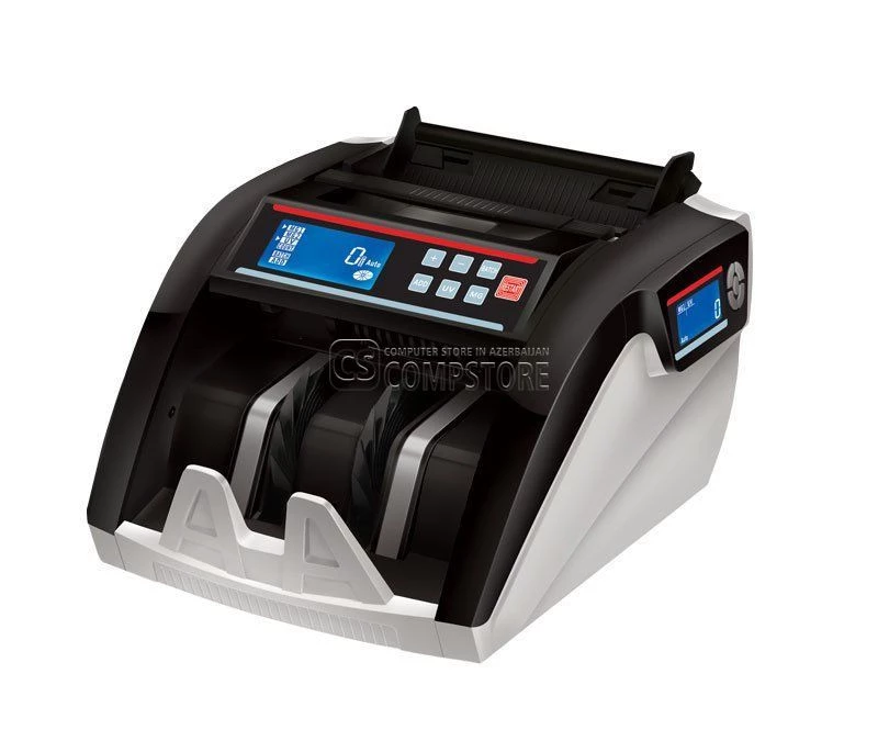 Bill Counter 8800A UV/MG (USD | Euro) Pul Sayan Maşın