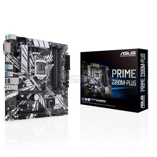 ASUS Z390-PLUS Prime Mainboard
