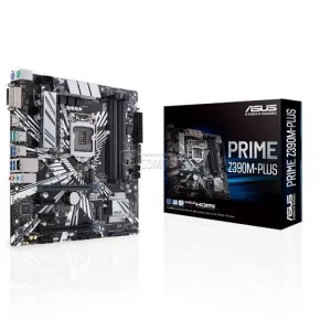 ASUS Z390-PLUS Prime Mainboard