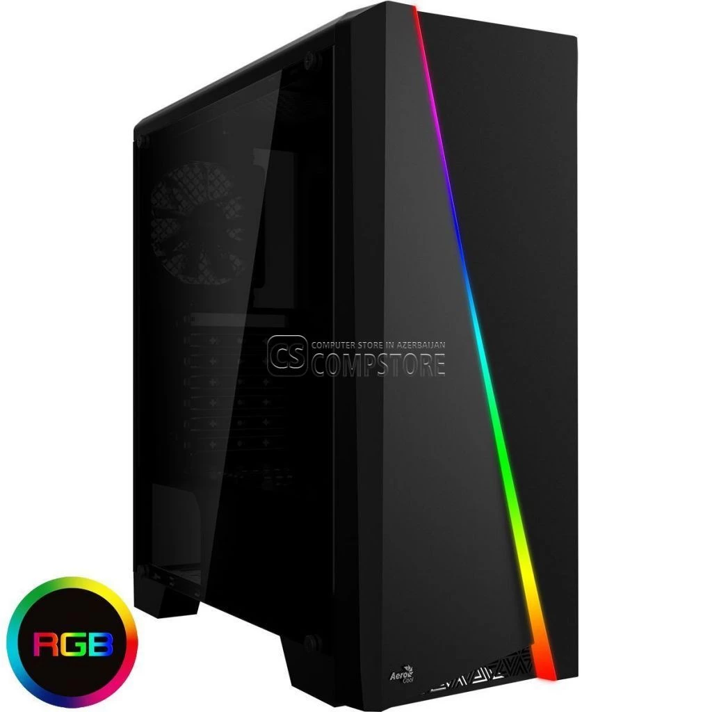 CompStar Spring Gaming PC