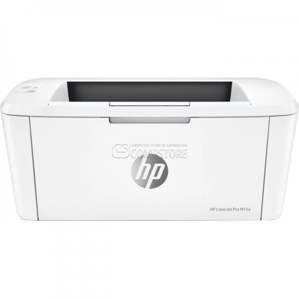 HP LaserJet M15a Ağ-Qara Printer (W2G50A)