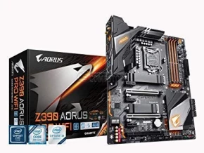 Mainboard Gigabyte AORUS Z390 Pro WiFi Materinka Kupit v Baku. Guclu anaplata Bak da ucuz qiym t sat l r. Ucuz sat qiym ti kredite almaq Bak da