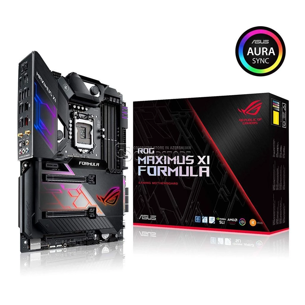 ASUS ROG MAXIMUS Formula XI Mainboard