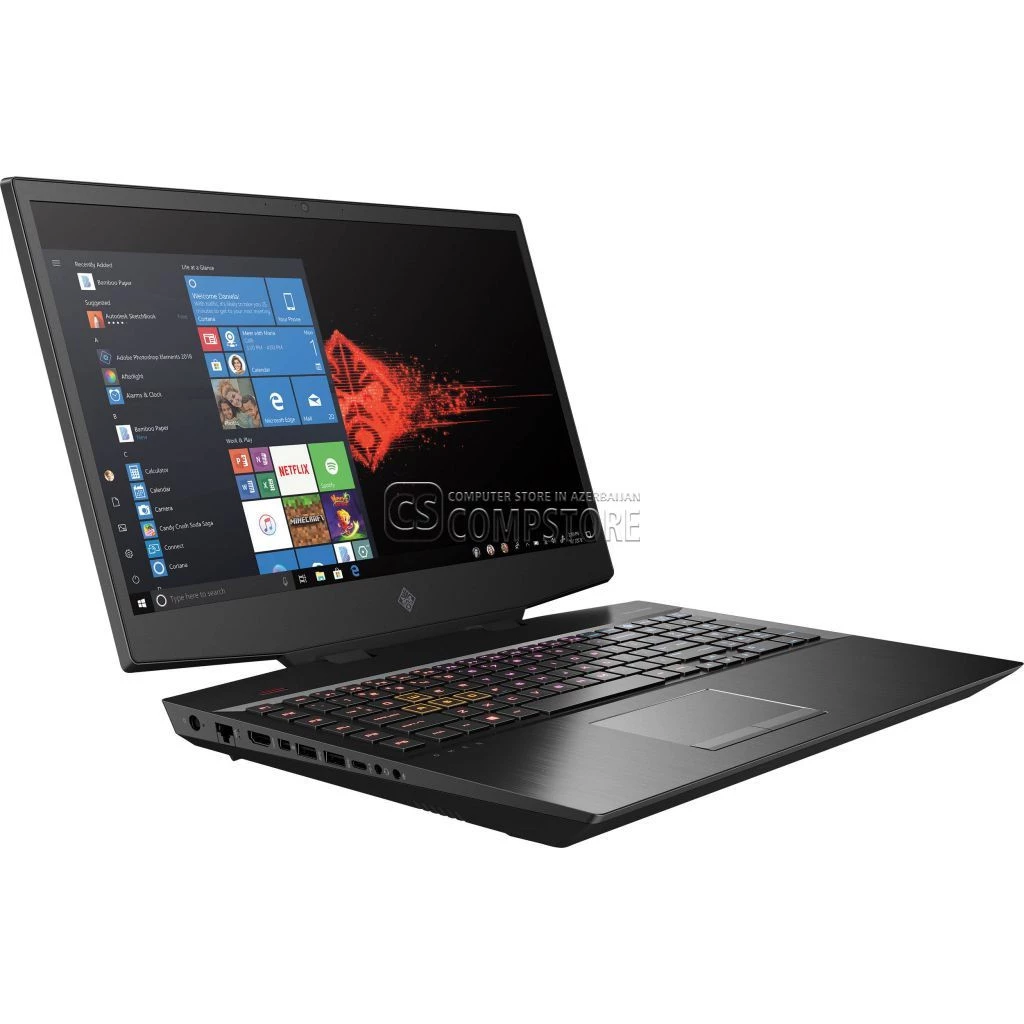HP Omen 17-cb0070nr (7FV12UA)