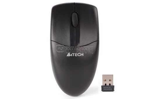 A4Tech G3-220N V-Track Wireless Mouse