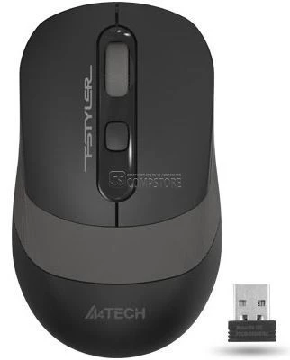 A4Tech Fstyler FG10 Wireless Mouse