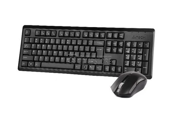 A4Tech 4200N Wireless Combo Set