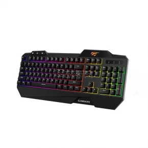 GameNote HAVIT HV-KB488L MULTI-FUNCTIONBACKLIT Keyboard