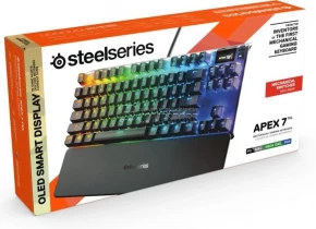 SteelSeries Apex 7 TKL Mechanical Gaming Keyboard