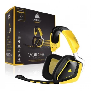 Corsair Void PRO RGB Wireless SE Gaming Headset