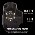 Corsair Dark Core RGB PRO Wired/Wireless Gaming Mouse