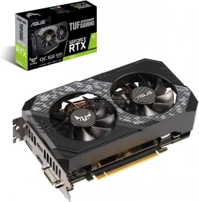 ASUS GEFORCE® RTX TUF 2060 (6 GB | 192 bit)