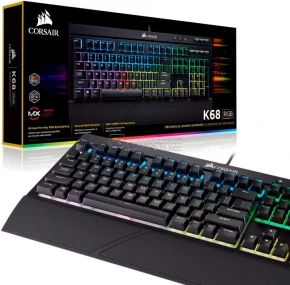 Corsair K68 RGB Mechanical Gaming Keyboard