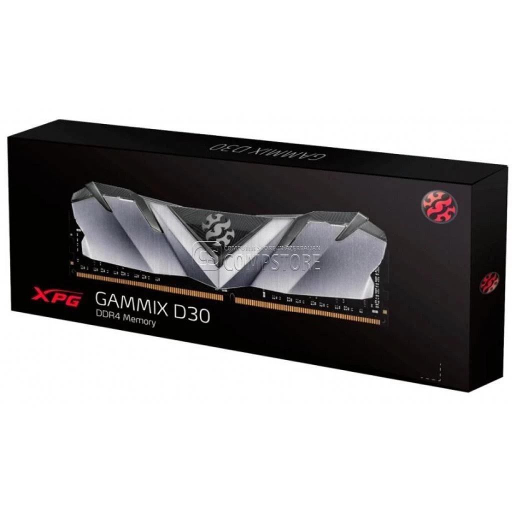 DDR4 ADATA XPG Gammix D30 16 GB 3000 MHz