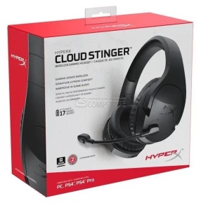 HyperX Cloud Stinger Wireless Gaming Headset