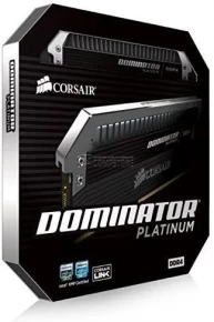 DDR4 Corsair Dominator 4GB 2400MHz (1x4GB)