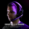 Corsair Void ELITE Sorruound Carbon Gaming Headset