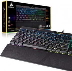 Corsair K70 RGB MK.2 Mechanical Gaming Keyboard