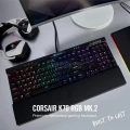 Corsair K70 RGB MK.2 Mechanical Gaming Keyboard