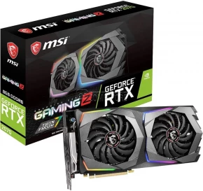 MSI GEFORCE® RTX 2070 GAMING Z (8 GB | 256 Bit)